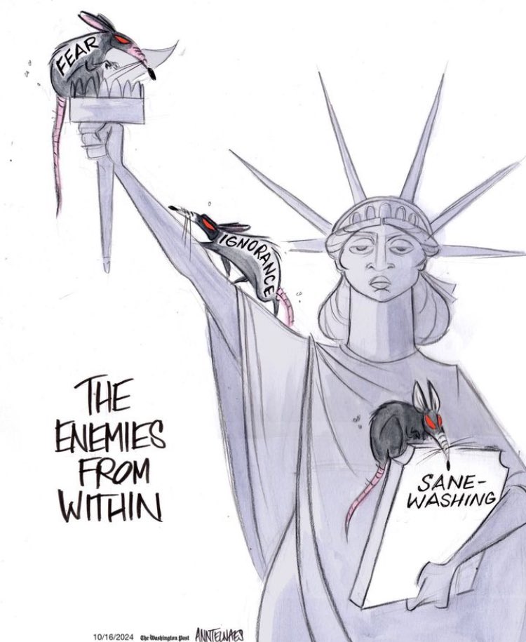 The real enemies from within are the oligarchs… the rich men controlling our government NOW.