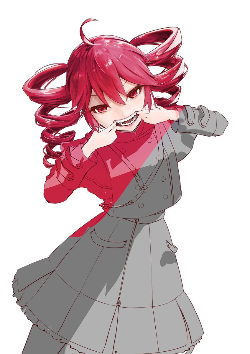 描くの飽きたから載せる
