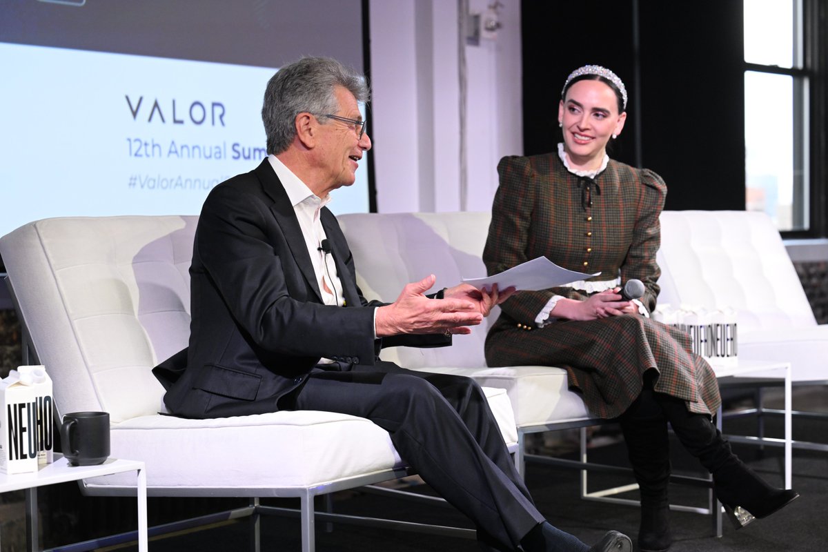 Valor Capital Group tweet media