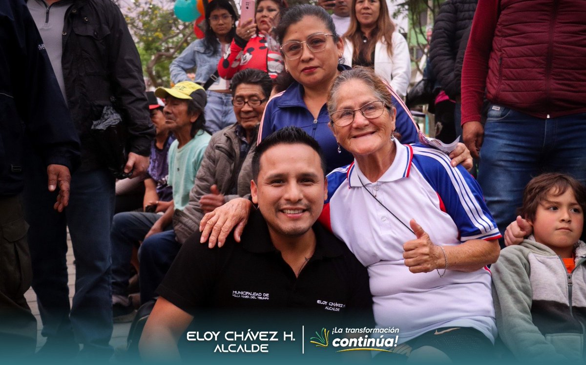 𝗟𝗮 𝗧𝗿𝗮𝗻𝘀𝗳𝗼𝗿𝗺𝗮𝗰𝗶𝗼́𝗻 𝗖𝗼𝗻𝘁𝗶𝗻𝘂́𝗮: 𝗜𝗻𝗮𝘂𝗴𝘂𝗿𝗮𝗺𝗼𝘀 𝗲𝗹 𝗣𝗮𝗿𝗾𝘂𝗲 𝗥𝗲𝗰𝗿𝗲𝗮𝘁𝗶𝘃𝗼 𝘆 𝗗𝗲𝗽𝗼𝗿𝘁𝗶𝘃𝗼 𝗠𝗶𝗴𝘂𝗲𝗹 𝗚𝗿𝗮𝘂 𝗱𝗲 𝗹𝗮 𝘇𝗼𝗻𝗮 𝗱𝗲 𝗖𝗲𝗿𝗰𝗮𝗱𝗼 🌳🌿