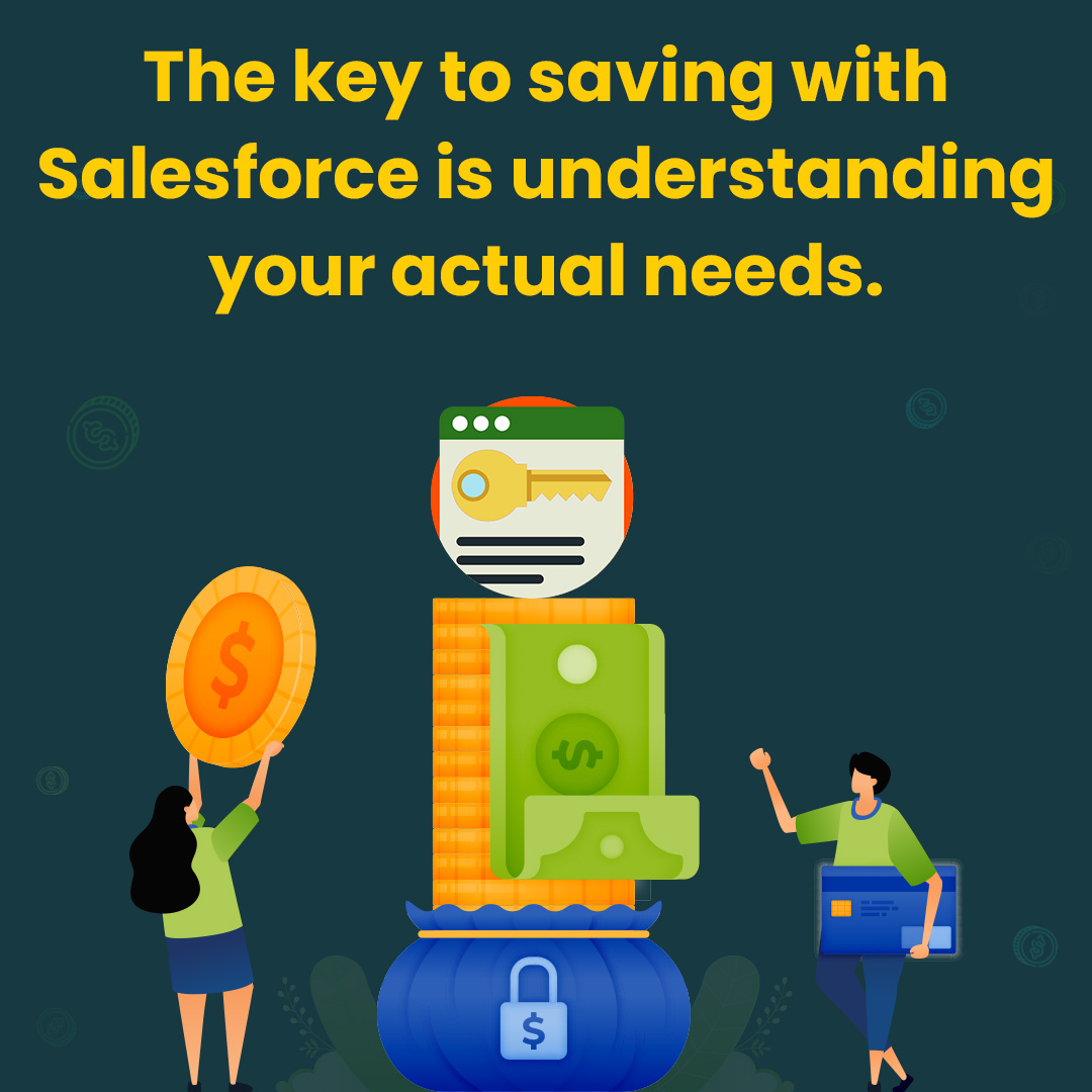 AllianceTekInc's tweet image. Maximize your Salesforce ROI!

Learn how to optimize licensing costs without sacrificing essential features.

Read more: bit.ly/3UQzzPG

#SalesforceTips #BusinessSavings #CRM
