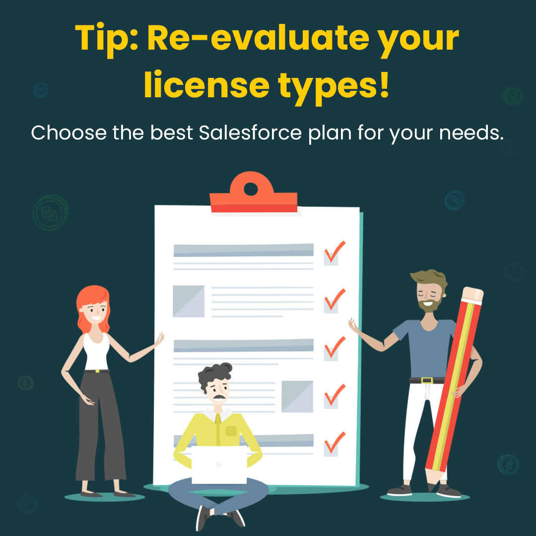AllianceTekInc's tweet image. Maximize your Salesforce ROI!

Learn how to optimize licensing costs without sacrificing essential features.

Read more: bit.ly/3UQzzPG

#SalesforceTips #BusinessSavings #CRM