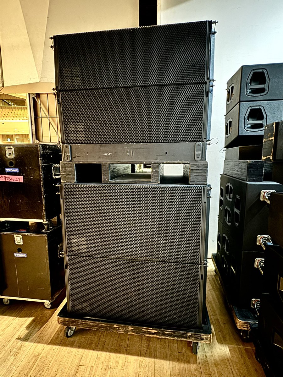 Loud_kids_dai's tweet image. ひさびさなかのZEROでU&amp;amp;piaでした！！
初めまして現場でしたがいきなりチームワーク良きでした✨
本番突っ込んでもいい感じでよかった👍
個人的にラストJくんを嗜みました🔊

TWOMIXさん&amp;amp;GYROさんの心強いサポートありがとうございました🙏

お疲れ様でした！
#Uandpia 
#なかのZERO 
#ql5 
#dandb