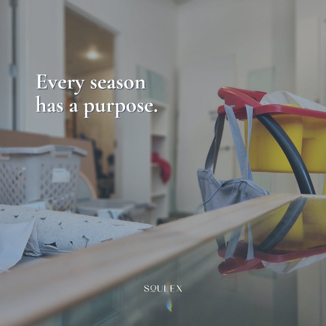 🌿 Going through a tough season?  💫 Believe me, the struggle you’re facing now is giving you strength for what’s ahead. One day, you’ll look back and say, “I made it.” Keep pushing—every season has a purpose. 💖