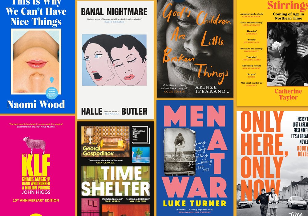 Very pleased to say we now have a curated section on our store where you can browse and buy a small selection of non-WR books that we highly recommend.

We'll update this regularly so there's always something new to discover - take a look bit.ly/WRrecommends