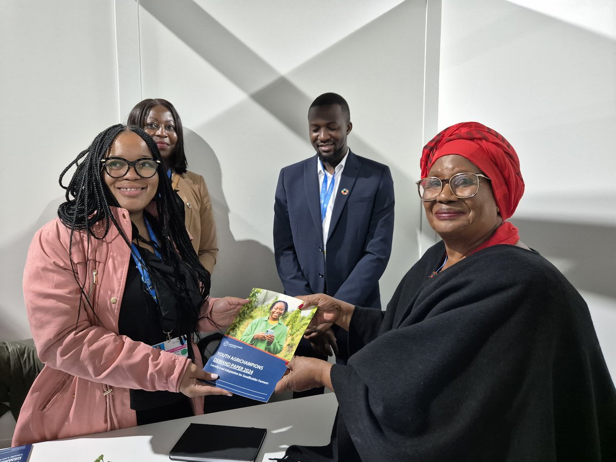 Ban Ki-moon Foundation tweet media