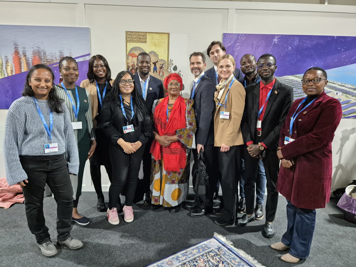 Ban Ki-moon Foundation tweet media