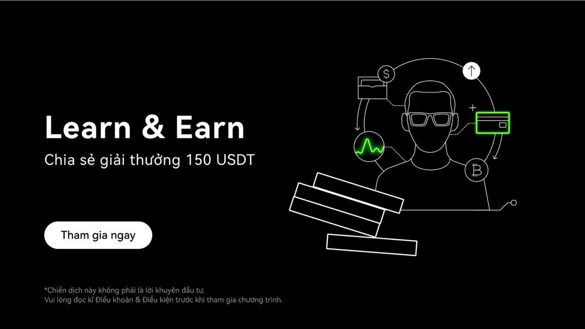 okx_vietnam's tweet image. 🤩 Cơ hội chia thưởng 150 USDT chỉ với vài bước đơn giản

🗓 Thời gian: 14/11/2024 - 20/11/2024

💥 Các bước tham gia sự kiện:
✔️ Like Facebook &amp;amp; Follow Twitter OKX Vietnam
✔️ Chia sẻ bài đăng sự kiện
✔️ Tag @ 1 người bạn vào bài chia sẻ với hashtags #OKXVietnam…