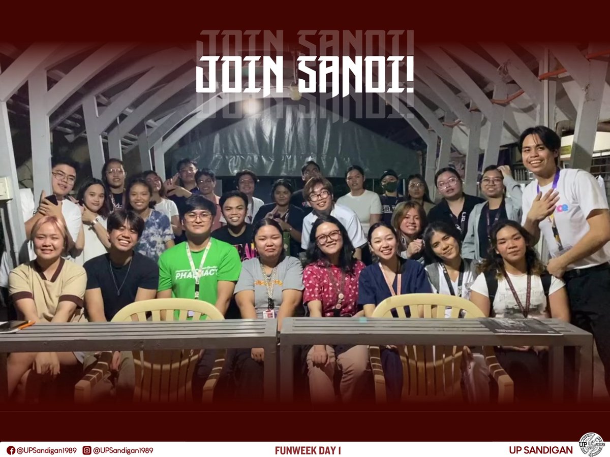 ✅ 𝙁𝙐𝙉𝙒𝙀𝙀𝙆 𝘿𝘼𝙔  𝟭

Thank you to all the applicants who spent time to join us for 𝗪𝗲𝗱𝗻𝗲𝘀𝗱𝗮𝘆 𝘄𝗶𝘁𝗵 𝘁𝗵𝗲 𝗠𝗲𝗺𝗯𝗲𝗿𝘀! 

#𝗕𝗘𝗧𝗛𝗘𝗦𝗔𝗡𝗗𝗜𝗟𝟯𝟲𝗔𝗖𝗬
#𝗞𝗲𝗲𝗽𝗧𝗵𝗲𝗙𝗶𝗿𝗲𝗕𝘂𝗿𝗻𝗶𝗻𝗴
#𝟯𝟲𝗬𝗲𝗮𝗿𝘀𝗔𝗻𝗱𝗕𝗲𝘆𝗼𝗻𝗱