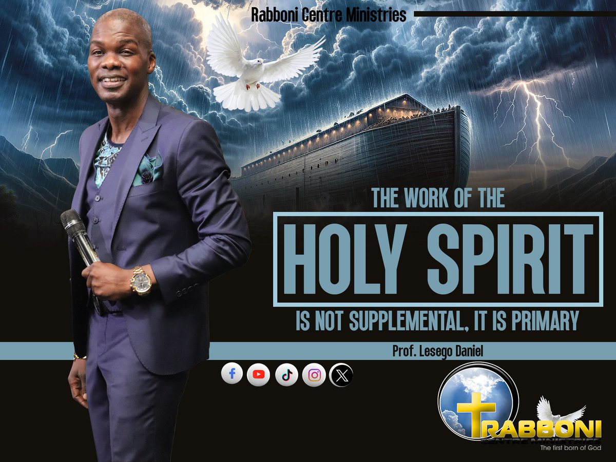 IAmLesegoDaniel's tweet photo. 𝐇𝐎𝐋𝐘 𝐒𝐏𝐈𝐑𝐈𝐓 𝐃𝐎𝐄𝐒 𝐍O𝐓 𝐍𝐄𝐄𝐃 𝐄𝐍𝐇𝐀𝐍𝐂𝐄𝐌𝐄𝐍𝐓 #HigherWisdom People take supplements to address deficiencies in their bodies. Similarly, some move from one belief to another, seeking what is missing. Yet, the Holy Spirit is the complete package—#ConcentratedPower, divine wisdom, and #TheKnowledgeOfGod. His work requires no supplements or substitutes. #CompleteInChrist