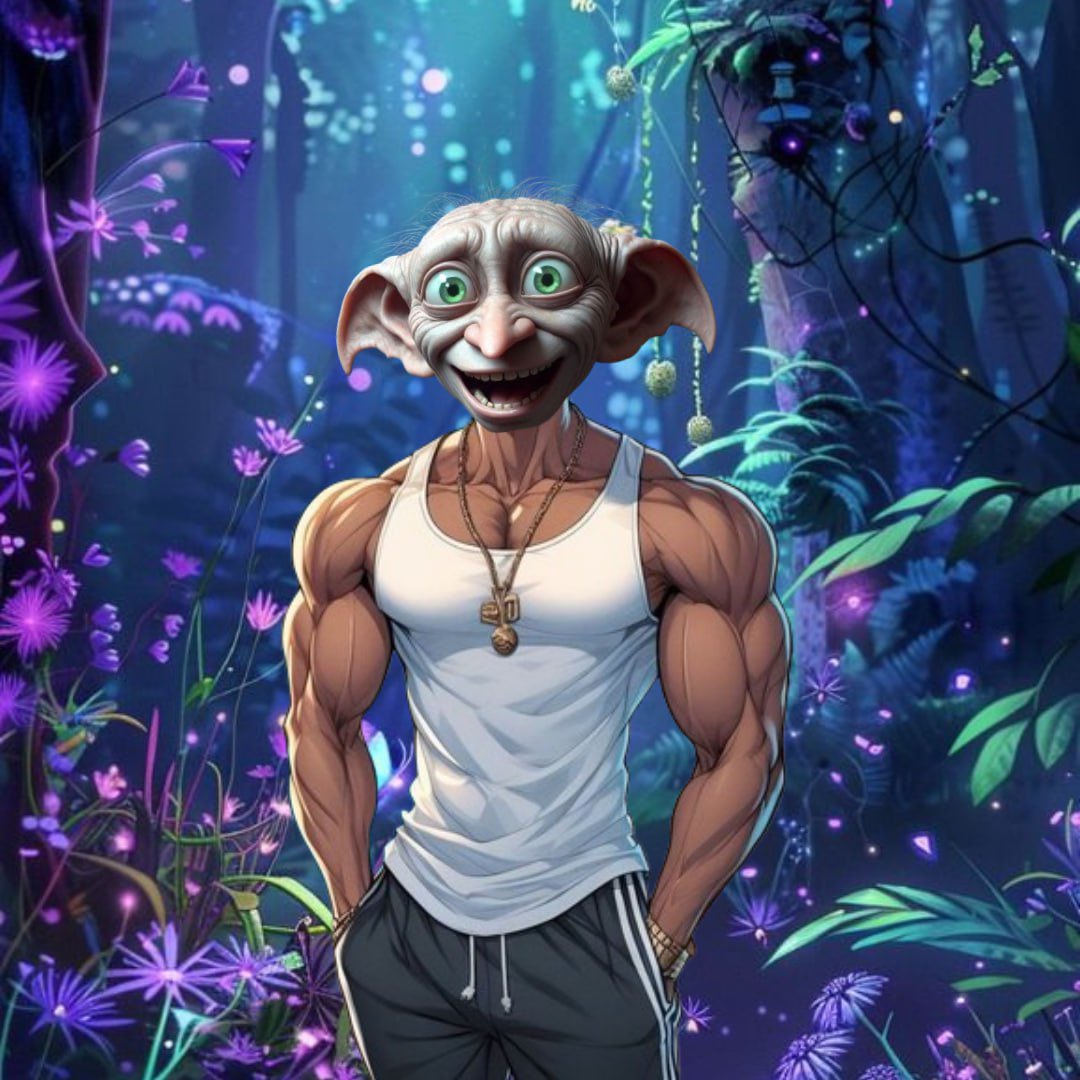 Dobby_Coin's tweet photo. GM elves 🧝‍♂️🧝‍♀️ $DOBBY is here to set you freeeee 🧦

$DOBBY just wake up to a new ATH of 350k Market cap 🔥

Getting each day closer to 500k Market cap - which then we will build an NFT collection for our holders 👀

CA : CPcf58MNikQw2G23kTVWQevRDeFDpdxMH7KkR7Lhpump

#memecoin  #Solanamecoin #makemagicgreatagain #MEMECOİNS #SolanaProjects #HarryPotterObamaSonic10Inu #cryptocurrency #dobbyisfree
