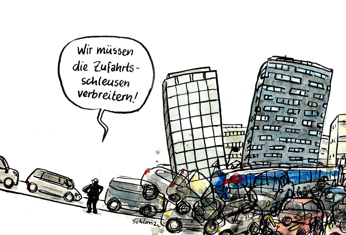 Schlorian Cartoon tweet media