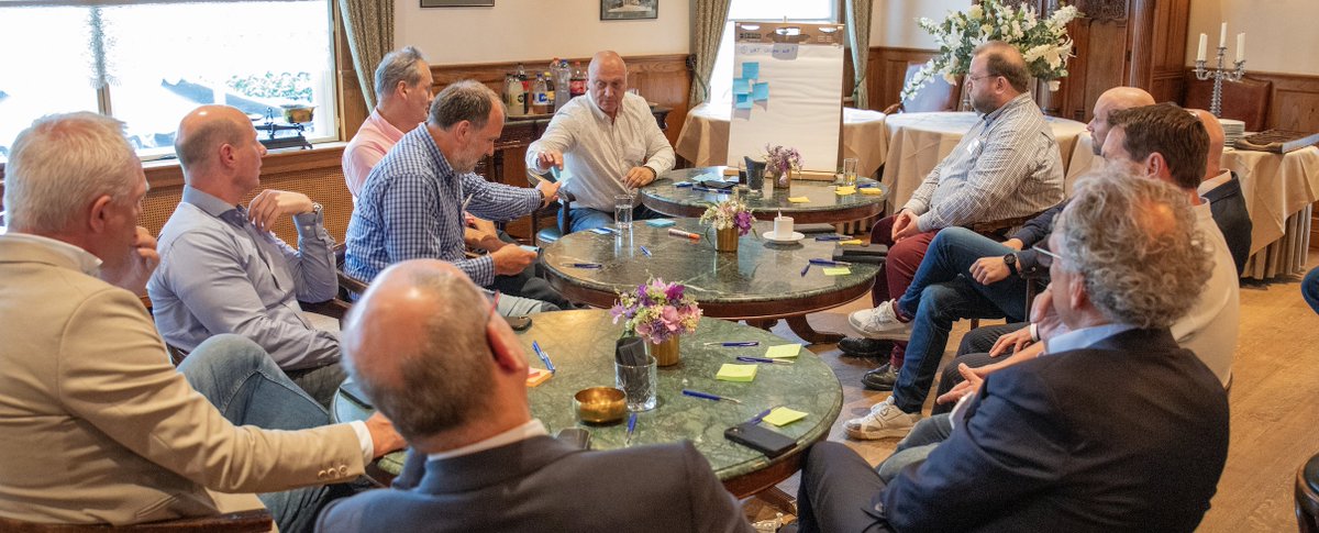 Marc Samuels is aangesteld als kwartiermaker voor de maakindustrie en bouw in de Liemers. Een van de eerste taken waarmee hij zich bezig gaat houden is de oprichting van een tafel ‘onderwijs en arbeidsmarkt’ voor de maakindustrie en bouw. Lees meer via:
lnkd.in/eEqEv7KU