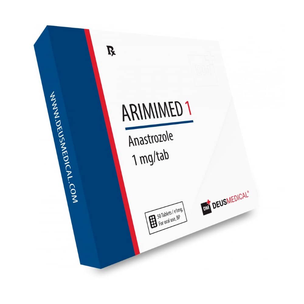 ManSynthesis's tweet image. ARIMIMED 1 AROMATASE-HEMMER IN TABLET

PACKAGE: 1 pack of 2 x 25 tablets, 1 mg per tablet.