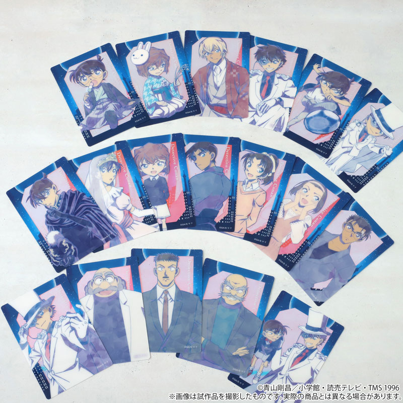 conan_goodsinfo's tweet image. 各種サイトにて予約受付中！

名探偵コナン オーロラアートコレクション vol.2

▼詳細はこちら↓
animetoyinfo.com/2024/08/29/mei…

#CONAN #名探偵コナン