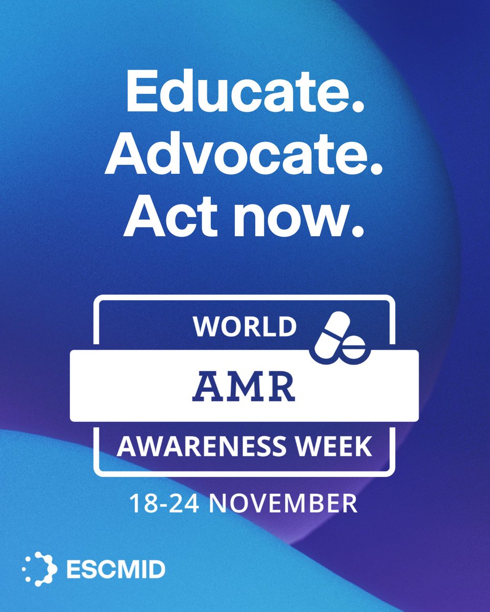 ESCMID tweet media