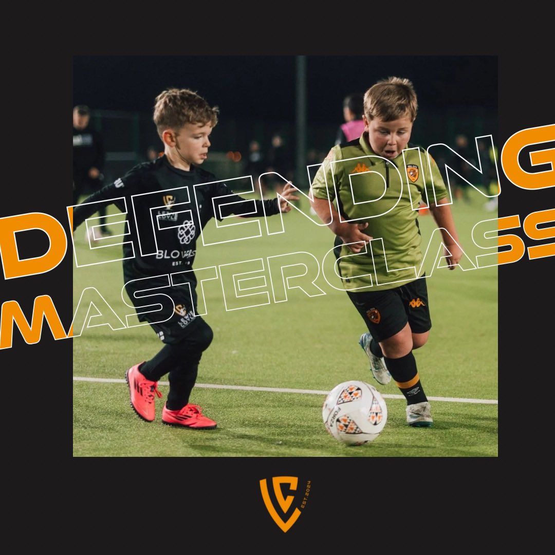 Lewie Coyle Football Academy tweet media