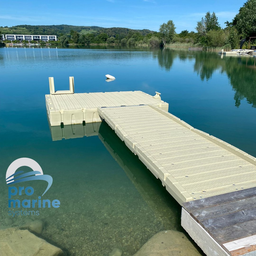 At Promarine Systems, we specialize in high-quality, durable floating docks designed for versatility and performance. Whether it's for leisure, events, or heavy-duty applications, our docks deliver unmatched stability, easy assembly, and long-lasting resilience.