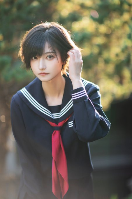 コスプレイヤー帅嘤嘤（シェンインイン）のTwitter画像34