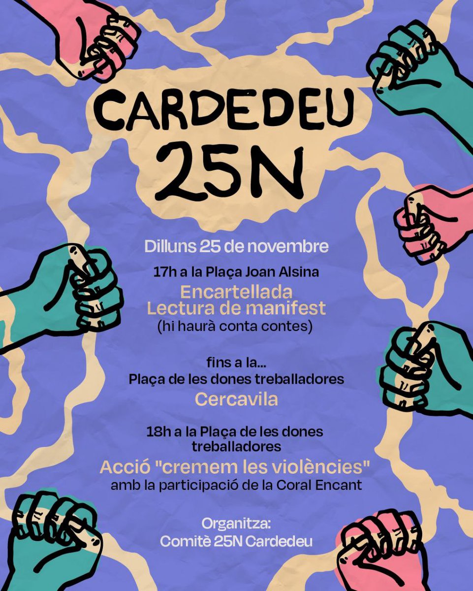 CUP Cardedeu tweet media
