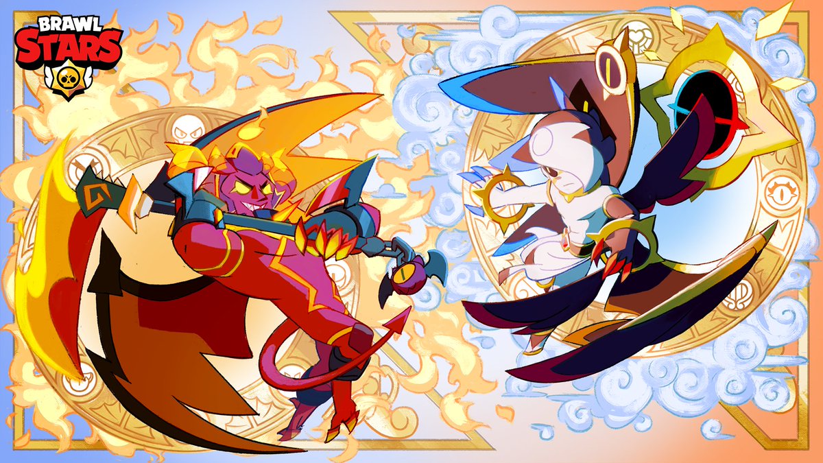 Now that you've experienced some Angel and Demon Abilities, who do you think would win this battle and why? 🤔