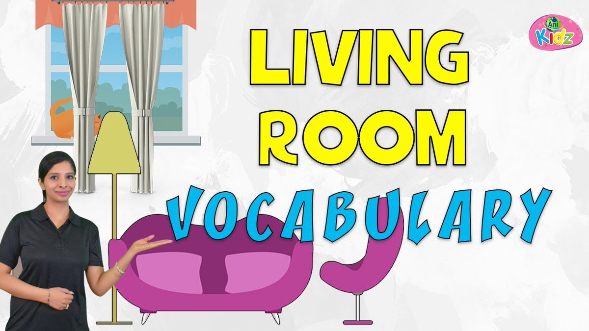 Anikidz1's tweet image. Living Room - Vocabulary | Learn House Parts for kids | Living Room Parts | Anikidz | #learningvideo

youtube.com/watch?v=CeTdfH…