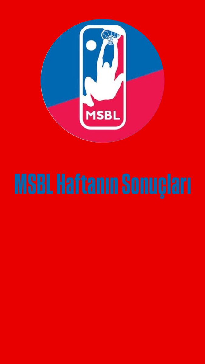 MarksandSpacing's tweet photo. MSBL 4. Haftanın Sonuçları

LA Coppers 6-3 İskofya Sharks

Akron Chosens 5-4 Seattle Warriors

New York Hotdogs 3-6 Haçka Bulls

Polat Çelikkapı 6-2 Colorado Iyotake

Gire Suns 6-3 Chicago Bass

Cleveland Carliers 6-3 Artvin 08ers

Los Santos Gangs 4-5 Bağcılar Hazelnuts https://t.co/ENokGGO1Ii