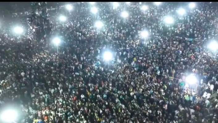 Goluyadav2408's tweet photo. Bollywood वाले ये देखने के बाद, क्या सोच रहा होगा।  
#Pushpa2FirstSingle #Pushpa2TheRuleTraler #pushpa2trailar https://t.co/eo5Nzjrfiw