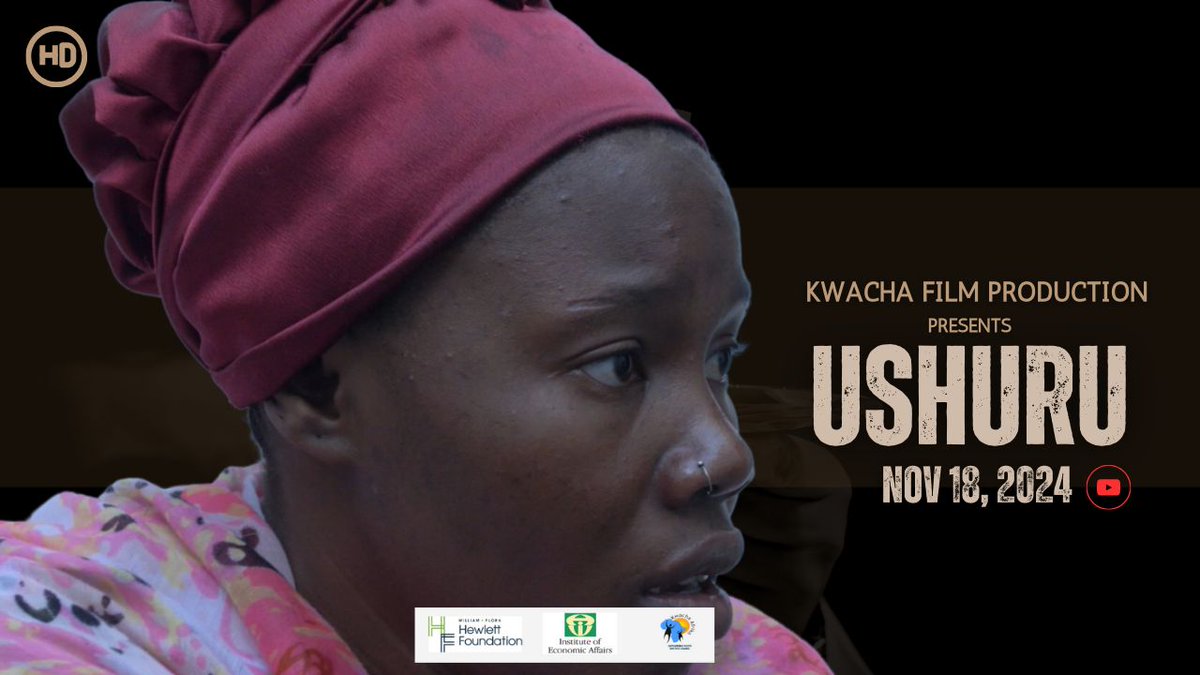 KwachaAfrika's tweet photo. 📽️ Just Launched : #USHURU A film that gives voice to young entrepreneurs fighting for fair access to county resources. Watch and learn how citizens can advocate for change https://t.co/Y5h4XwP0ef @YouthPresidentA @IhaVictor @JumaPambajuma61 @MTGMombasa @SubcountyAdmin https://t.co/UEZQRVnrMt