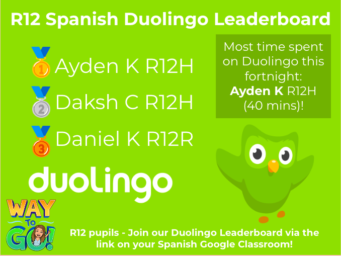 Languages | St John's College, Cardiff tweet media