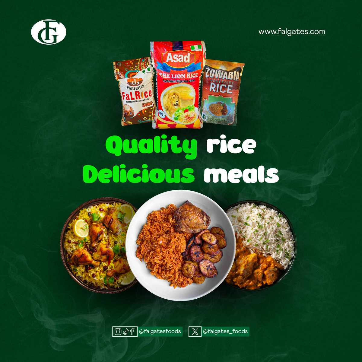 FaLGates Foods tweet media