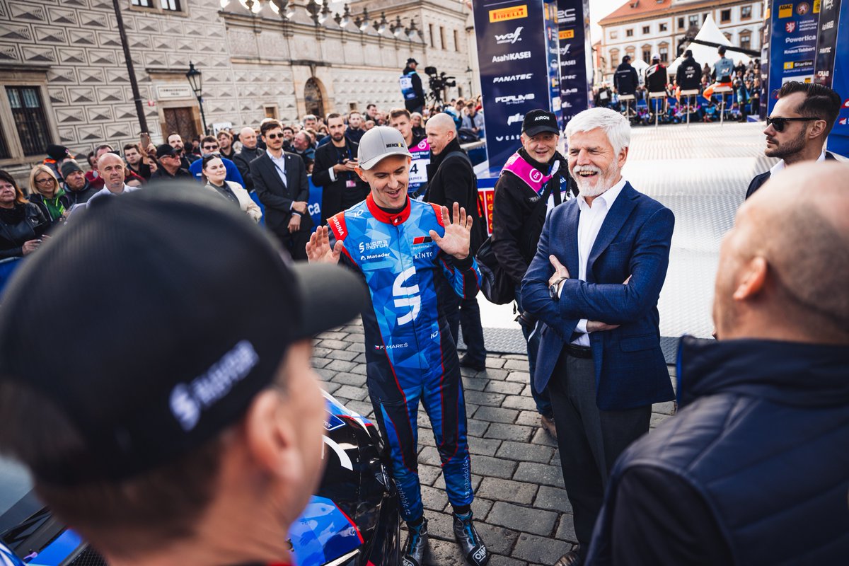 Filip Mareš a Toyota Dolák končí sezónu vítězně filipmares.cz/filip-mares-a-…