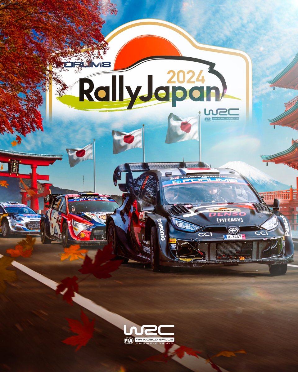 FIA World Rally Championship on X: FIA World Rally Championship on X: