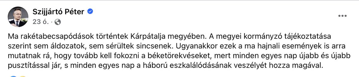 Vidra Gábor tweet media