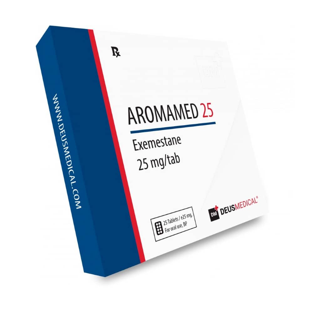 ManSynthesis's tweet image. AROMAMED 25 AROMATASE-HEMMER IN TABLET
PACKAGE: 1 pack of 1 x 25 tablets,  25mg per tablet.