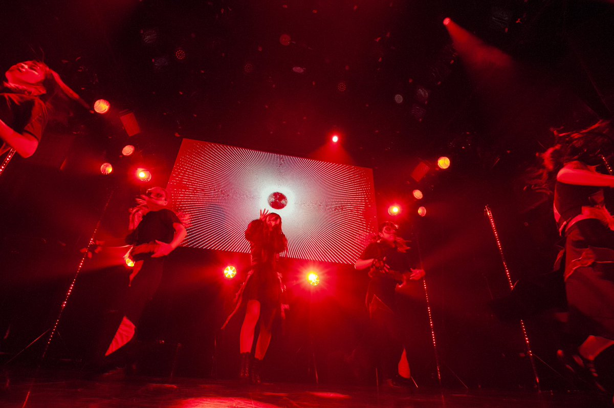 【🌖2nd Liveチケット発売中！！】

1stLiveの熱量そのままにさらに昇華させます⚡️

nicora ray ark"TRY OUT"
2nd Live 『Pre-dawn』
2024年12月14日（土）
@ 青山RizM
OPEN 11:30/ START 12:00

🎫メインエリアチケット
2000円！
tiget.net/events/348064
特典付き

撮影エリア SOLDOUT
#nicorarayark