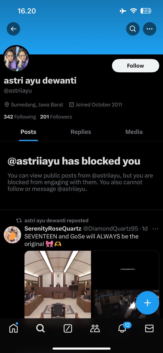 imtheands's tweet photo. Gaes plis bantuin ya dia scam #SVT_RIGHT_HERE_IN_JAKARTA #CARAT #SEVENTEEN https://t.co/bfMfw9fYW6