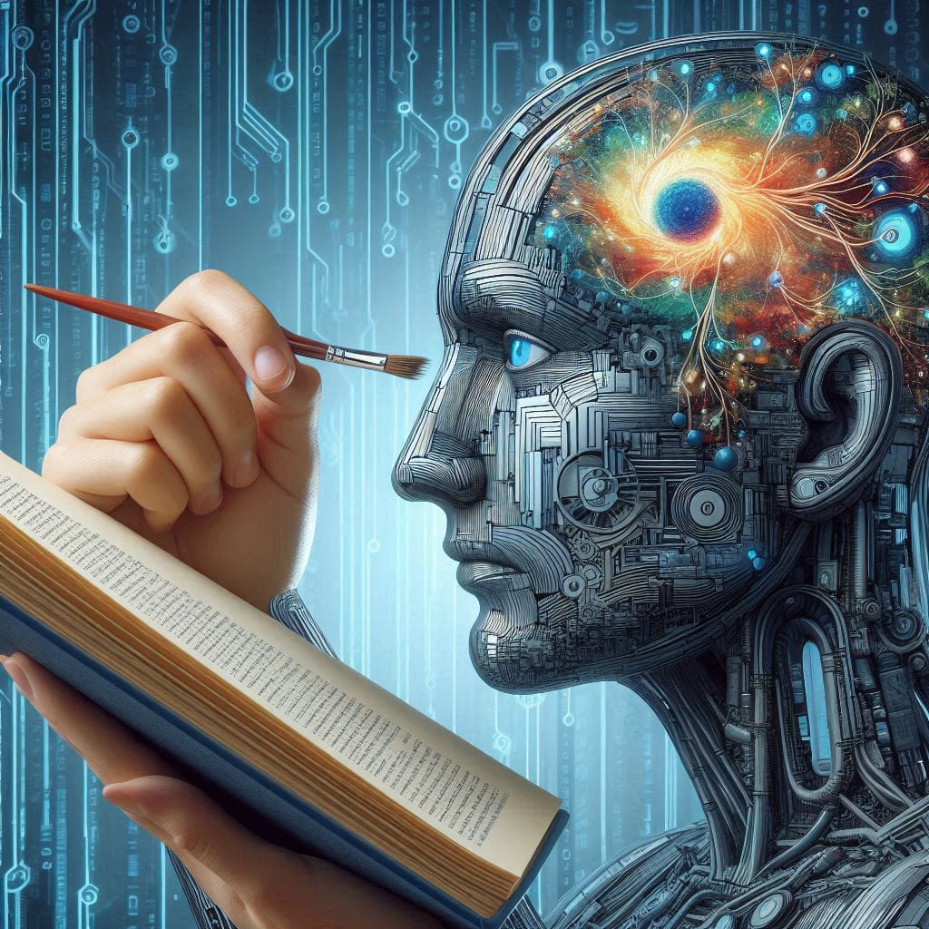 Sason Anadolu Lisesi Cihan Kaya Görsel Sanatlar öğretmeni Ahmet Avci Tasarım Beceri Atölyesi ürünü olarak ilk ders anlatan yapay zeka öğretmeni projesi ile dersin konusu olan müzecilik ve Osman Hamdi Bey konusunu yapay zekaya anlatırdı.