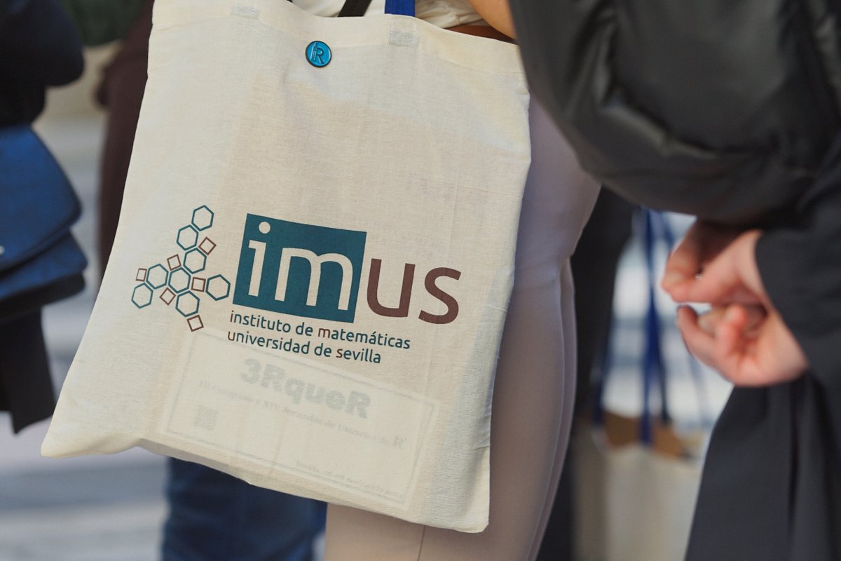 _SevillaR's tweet image. III Congreso y XIV Jornadas de Usuarios de R
Se acabó
Desde la organización queríamos agradecer a todos los participantes y organizaciones por hacer posible estas jornadas tan enriquecedoras
Una última vez: #Rtieneuncolorespecial
Nos vemos en las próximas, sean donde sean…