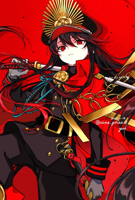 野生のノッブ好き#FGO 