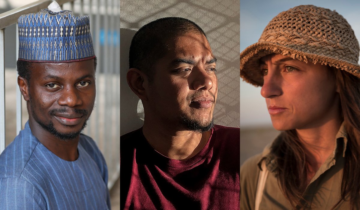 World Press Photo (@worldpressphoto) on Twitter photo If youāre an English speaking photographer, join our #WPPh2025 Contest online Expert Talk on 5 December with <a href="/sodiqadelakun/">Sodiq Adelakun Adekola</a> (2022 World Press Photo Contest winner), <a href="/anushbabajanyan/">Anush Babajanyan</a> (2023 Contest winner) and <a href="/vjvillafranca/">Veejay</a> (2023 and 2024 jury). Register: worldpressphoto.org/calendar/2024/⦠If youāre an English speaking photographer, join our #WPPh2025 Contest online Expert Talk on 5 December with <a href="/sodiqadelakun/">Sodiq Adelakun Adekola</a> (2022 World Press Photo Contest winner), <a href="/anushbabajanyan/">Anush Babajanyan</a> (2023 Contest winner) and <a href="/vjvillafranca/">Veejay</a> (2023 and 2024 jury). Register: worldpressphoto.org/calendar/2024/ā¦