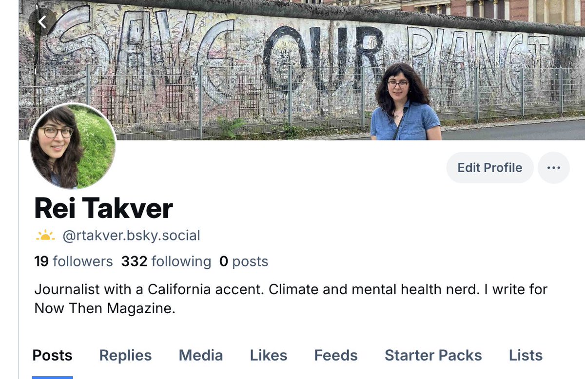 RTakver's tweet image. I&apos;ll still be on this platform, but you can also find me on the other side here.