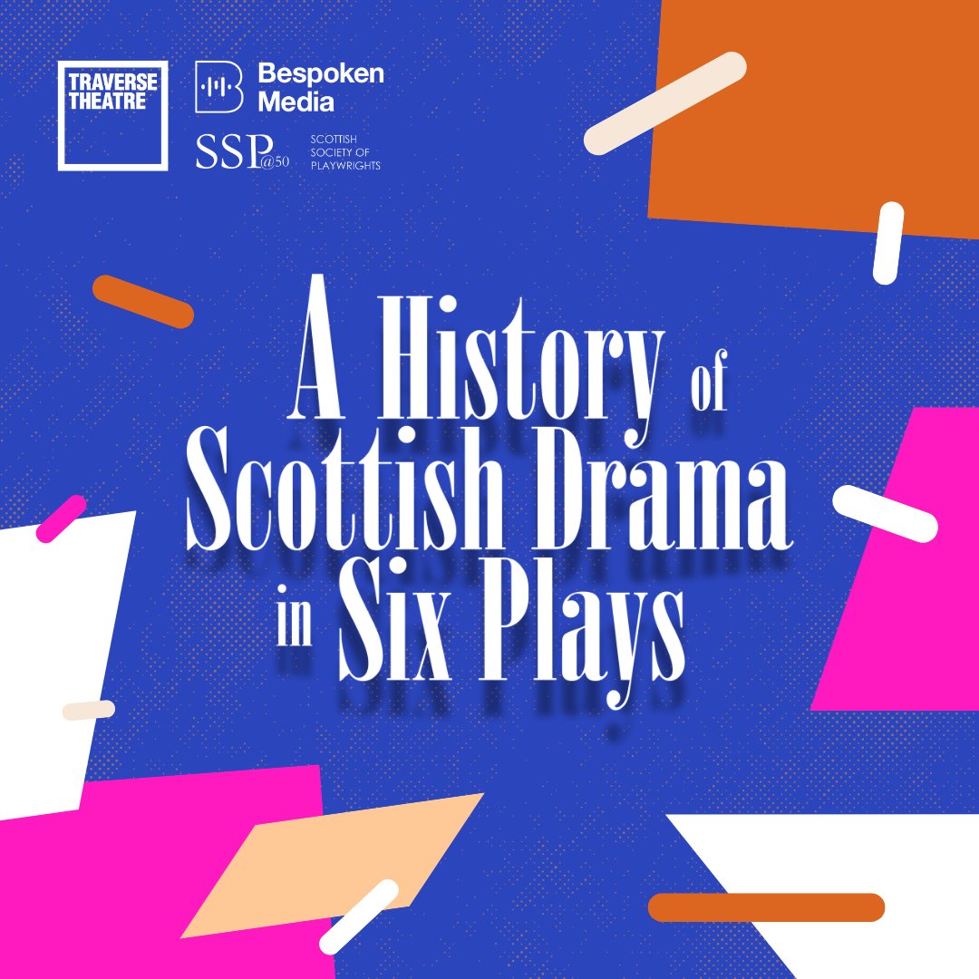 FergusMorgan's tweet image. Episode four of my podcast, A History Of Scottish Drama In Six Plays, is out now.
It focuses on the seminal @traversetheatre season of 1985 - and on Jo Clifford's Losing Venice in particular.
You can listen wherever you get your podcasts.