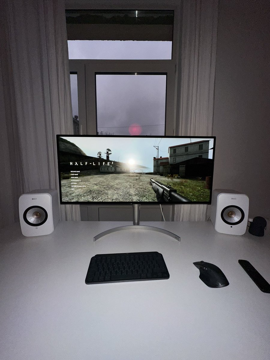 Still unmatched in atmosphere and design after 20 years.