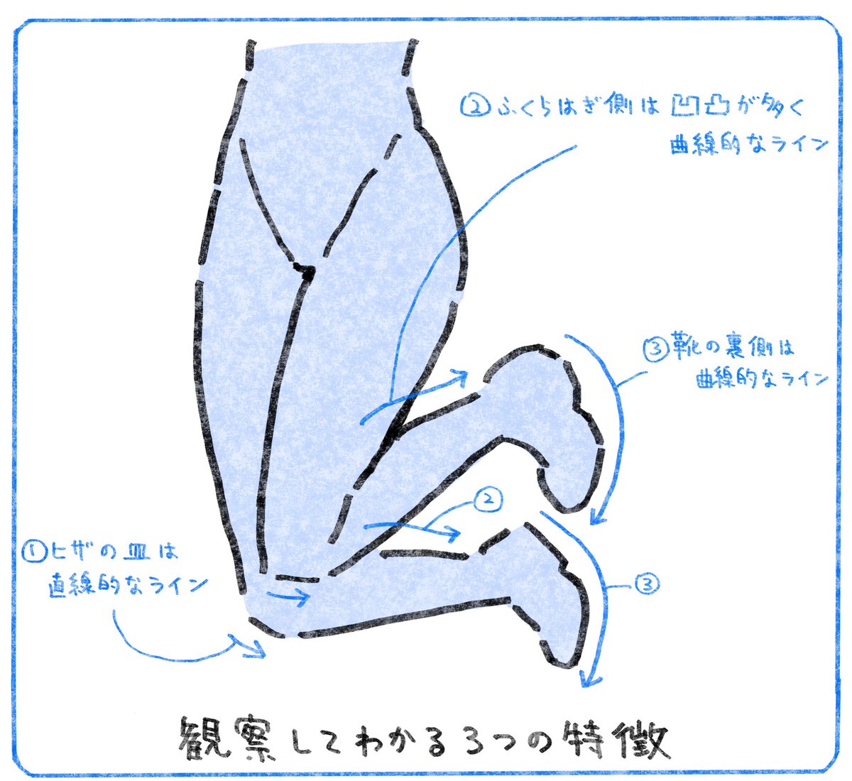 xfoxyfox's tweet image. ジャンプしてる脚を描きたいときにどうぞ