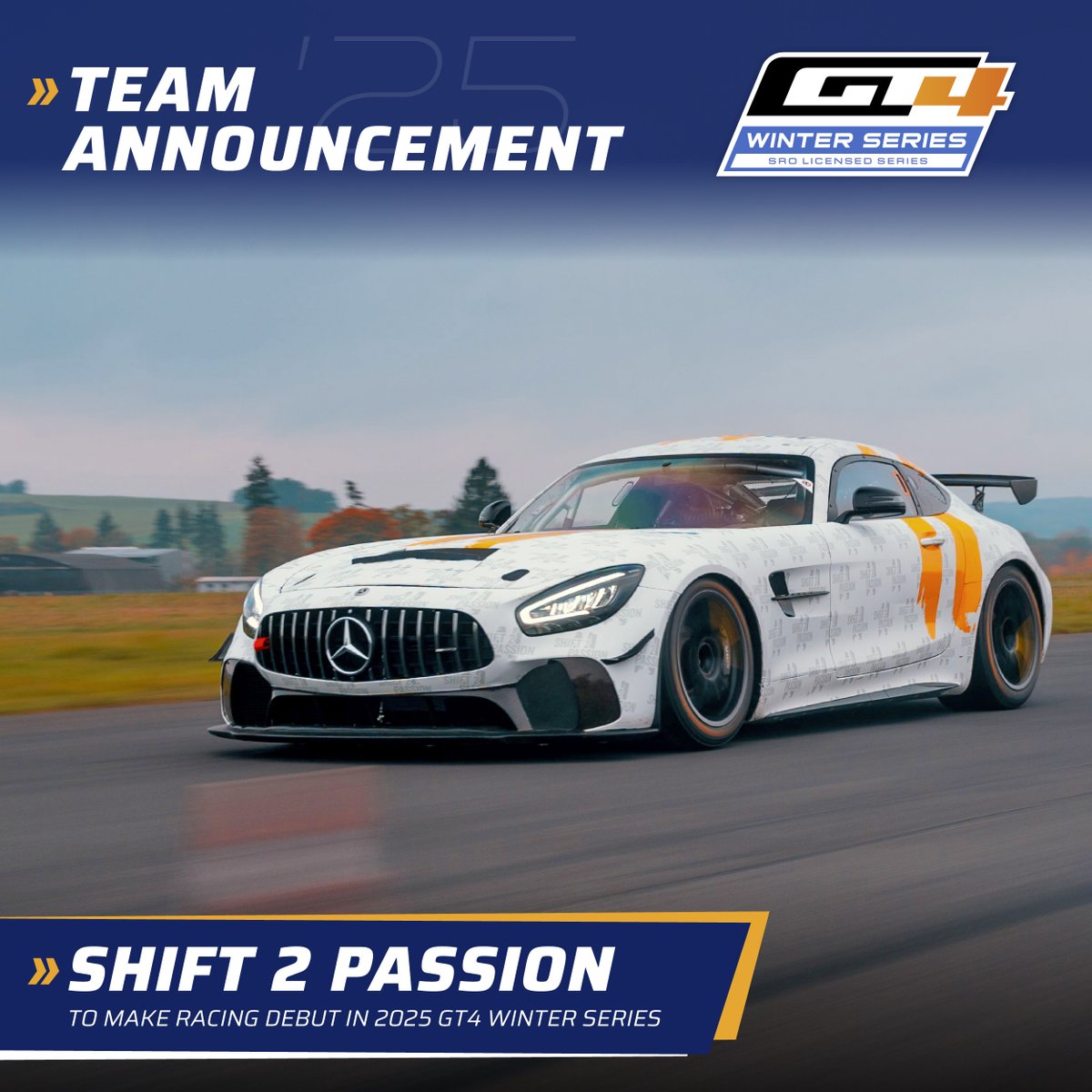 Winter Series tweet media