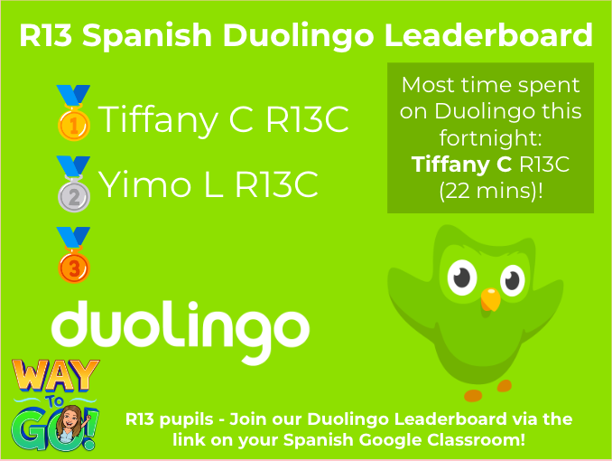 Languages | St John's College, Cardiff tweet media