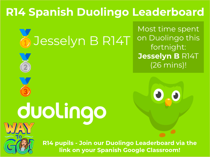 Languages | St John's College, Cardiff tweet media