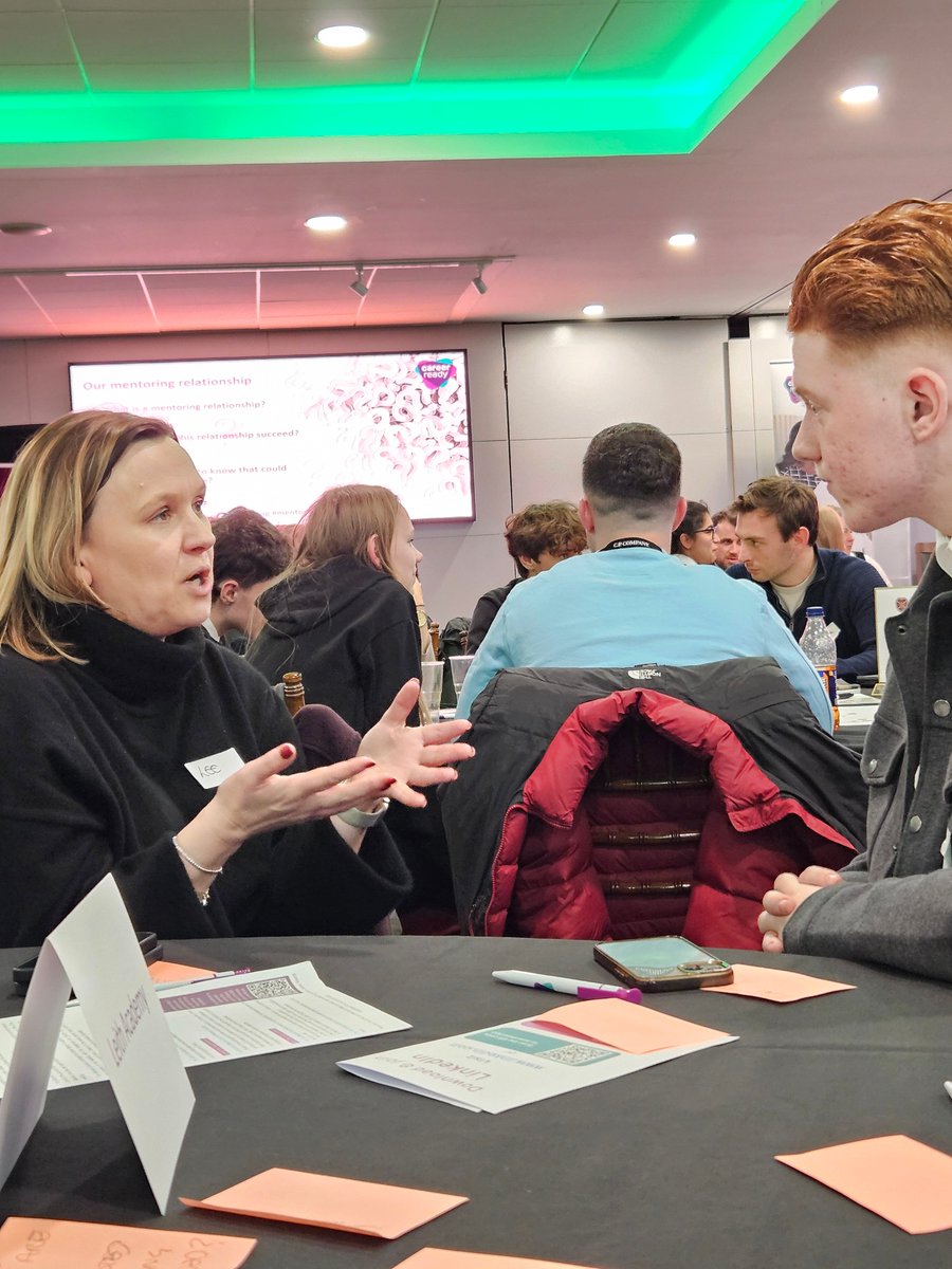 Our pupils had a great afternoon starting their @CareerReadyUk journey, meeting their mentors at Tynecastle Stadium! #mentoringisgo
<a href="/leithacademy/">Leith Academy</a>