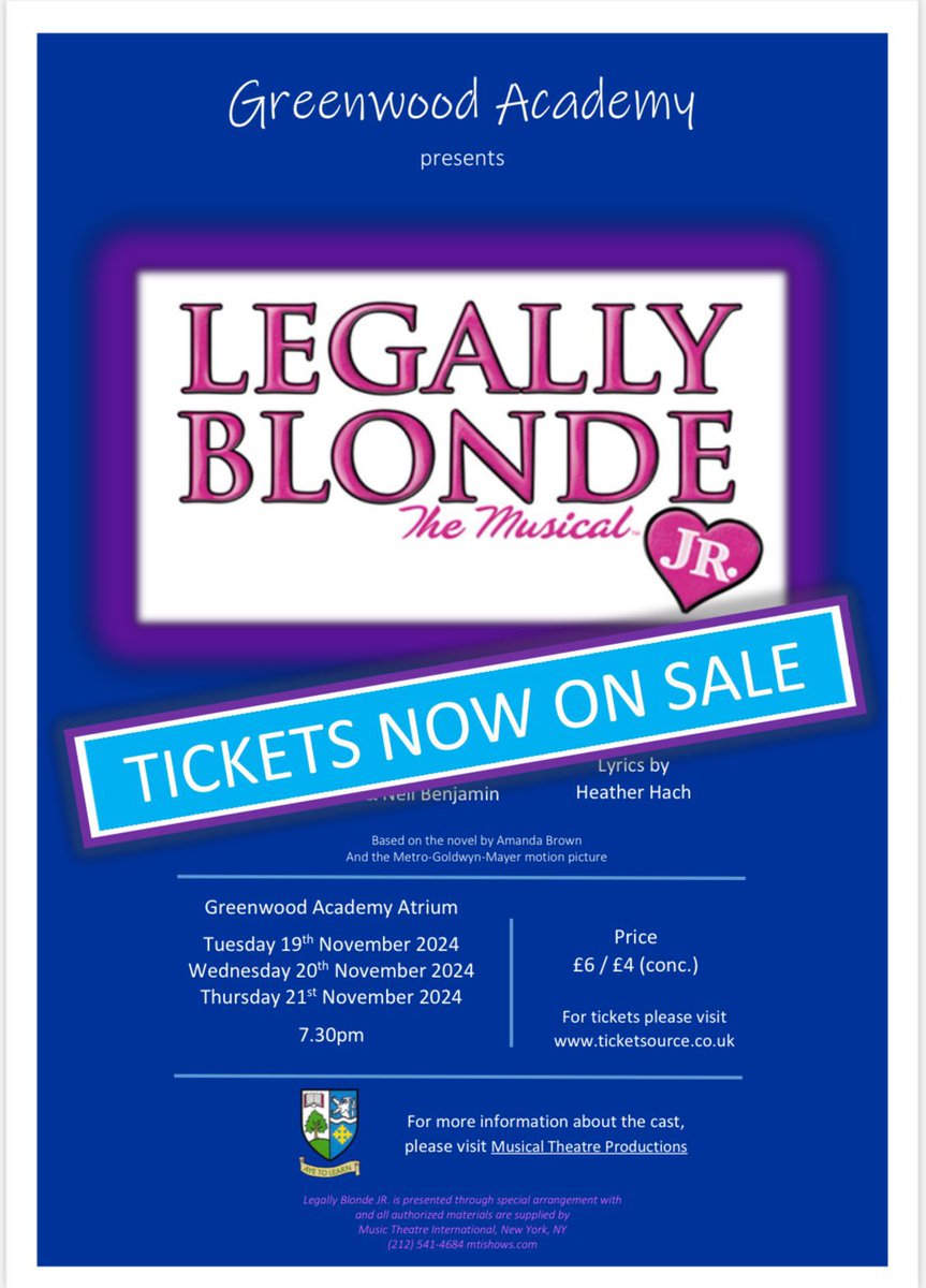 Greenwood Academy tweet media